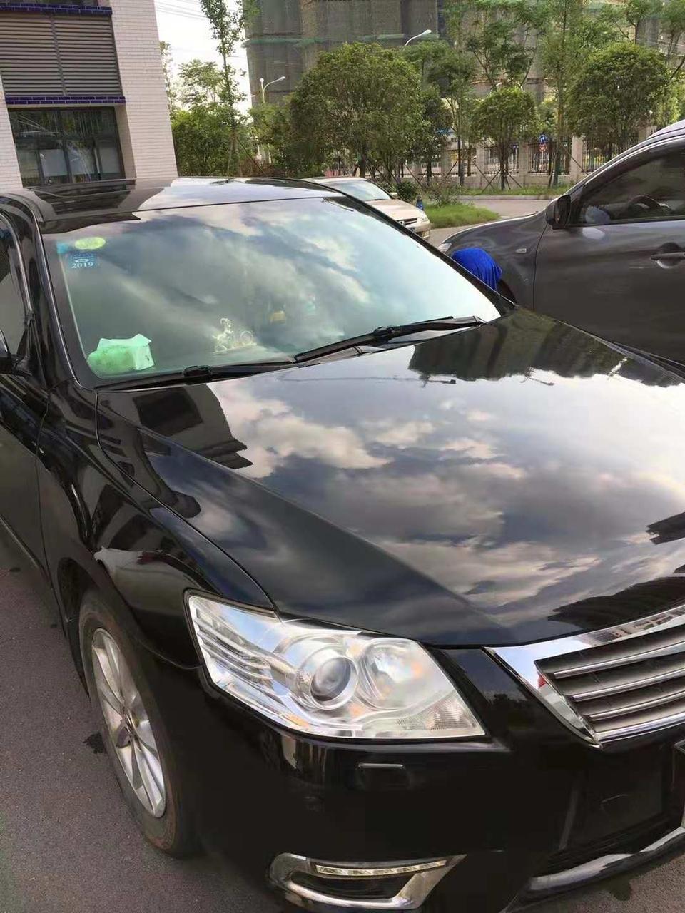 雷克萨斯es-大家看看这是丰田的哪款车