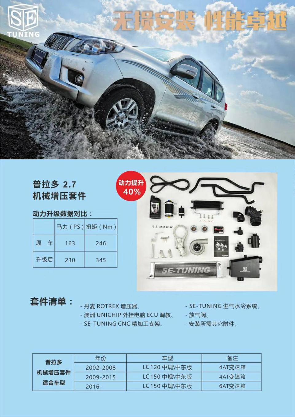 普拉多-需要提升动力动力吗？联系深圳超元素茂仔:马上安排！！丰田霸道