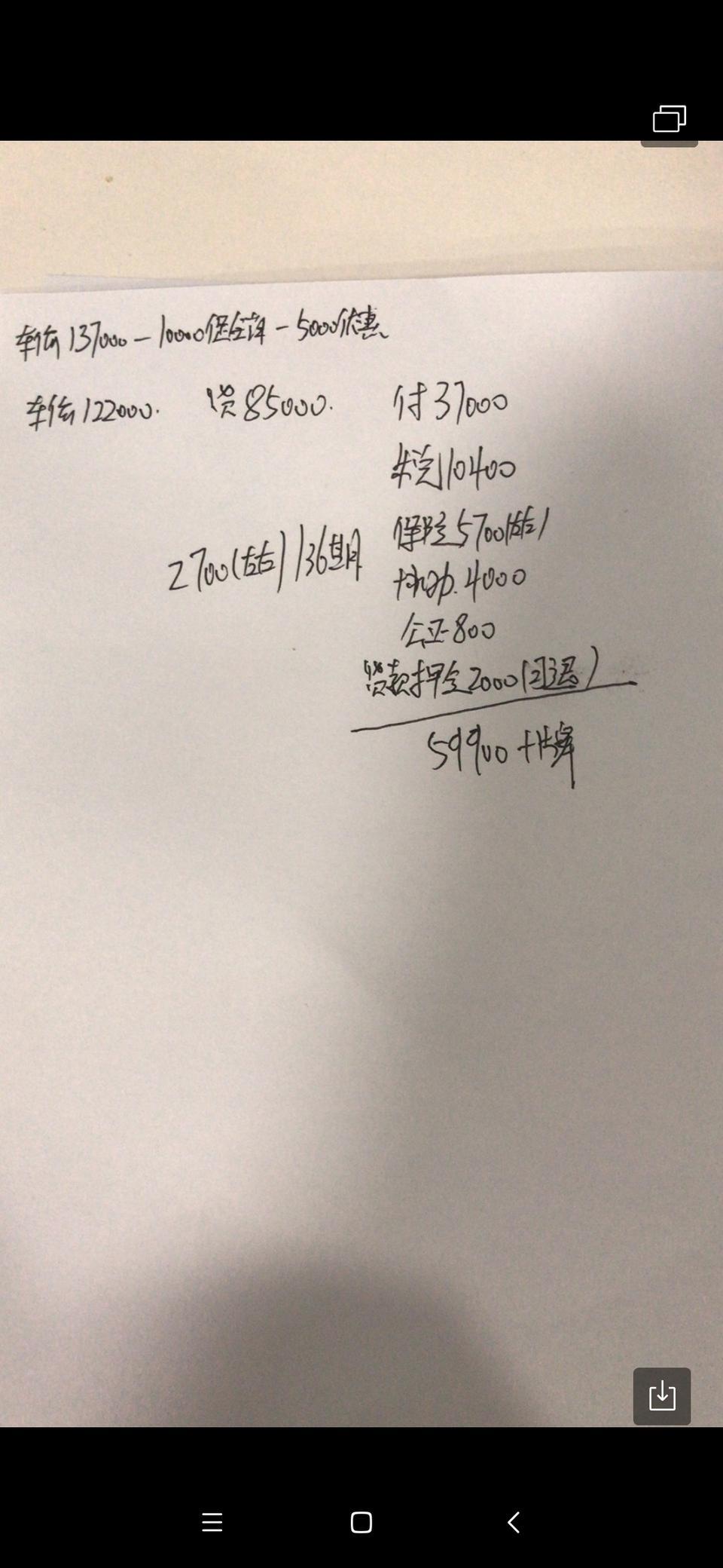哈弗f7-大家帮我看看对不对，f7    1.5顶配