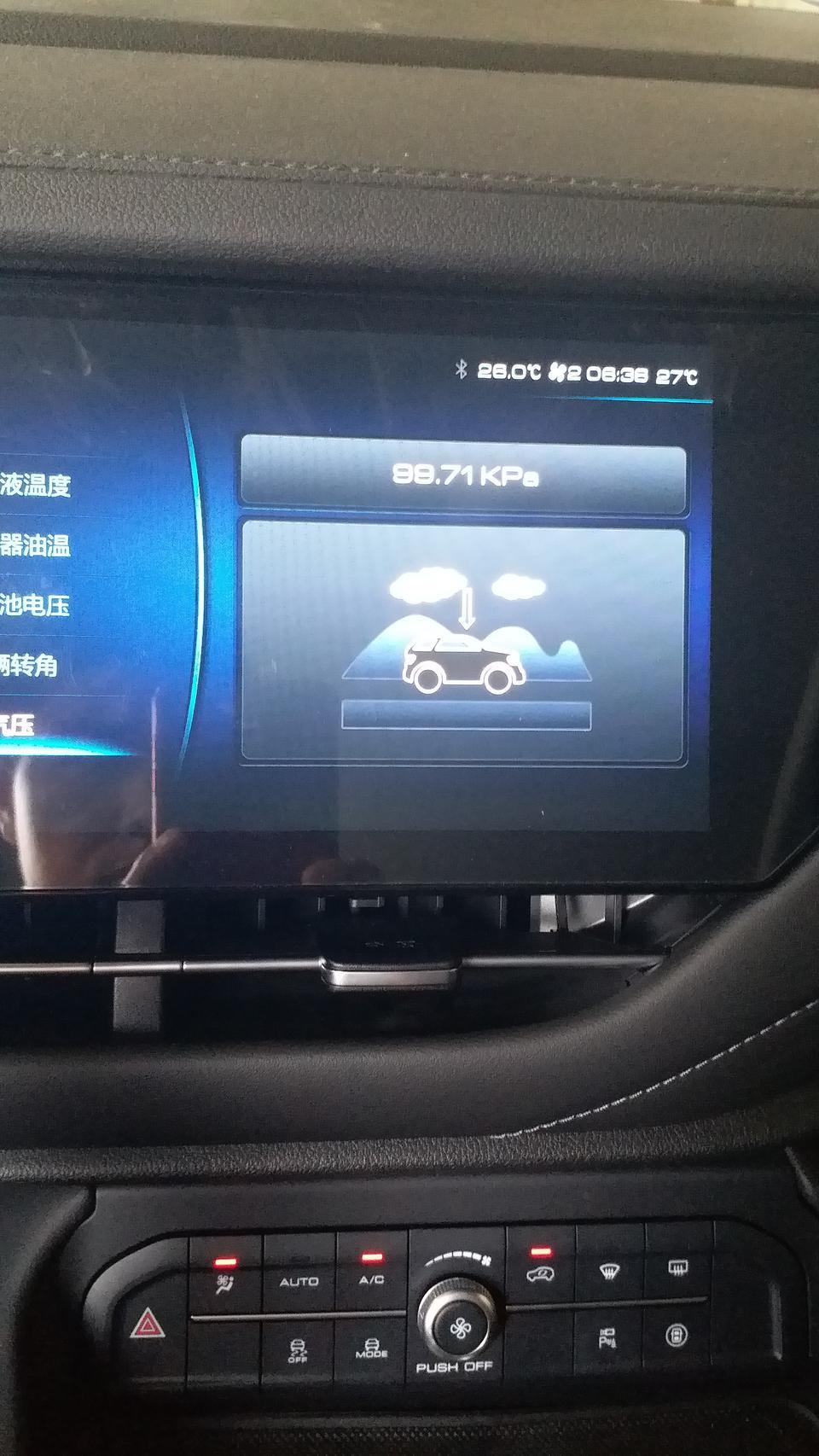 哈弗f7-大家看看这是什么意思？