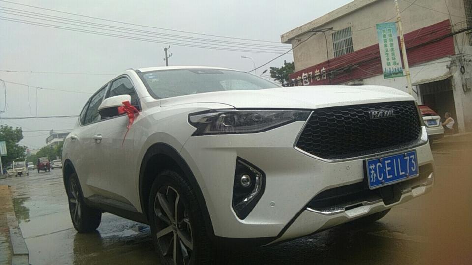 哈弗f7-8月26提的车，i潮到今天为什么车联网激活不了？
