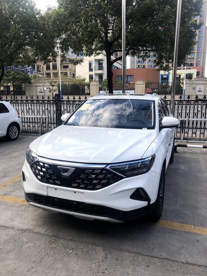 捷达vs5-另外有实在的兄弟推荐一下行车记录仪和倒车影像的品牌，谢谢