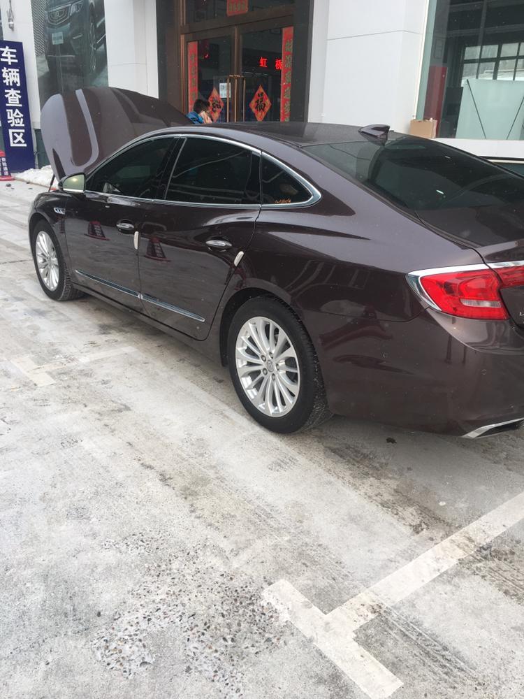 06款别克君越2.0T怎么样？