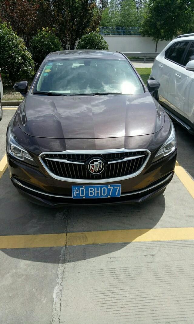 君越-大家看看这是什么车  谁知道这个车多少钱？