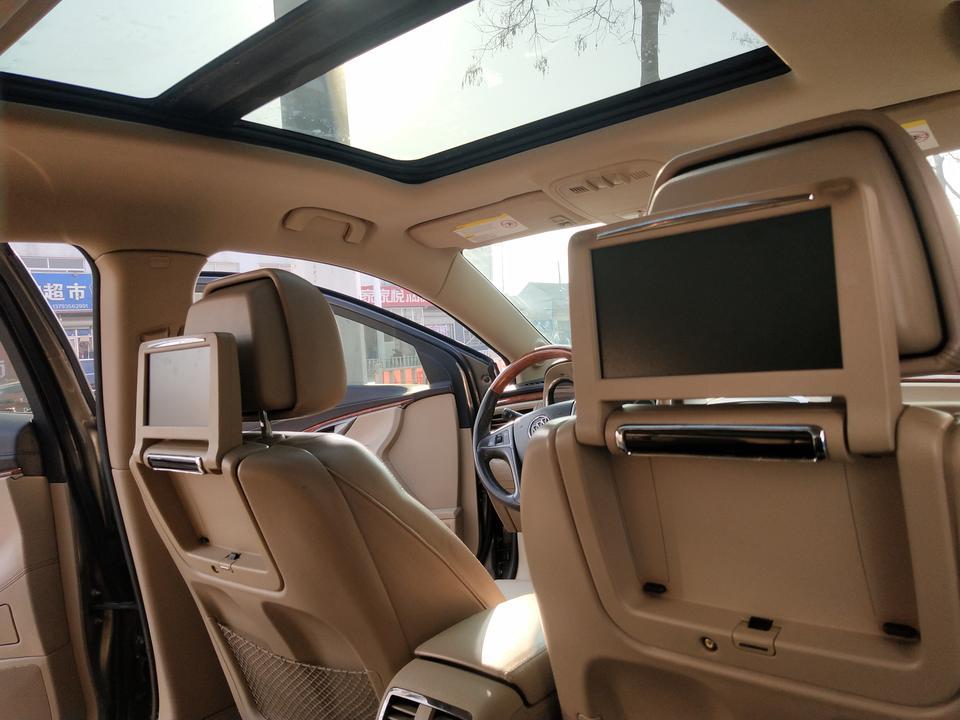 我的君越是是09年7月的3.0V6发动机最顶配，请问现在能卖多少钱