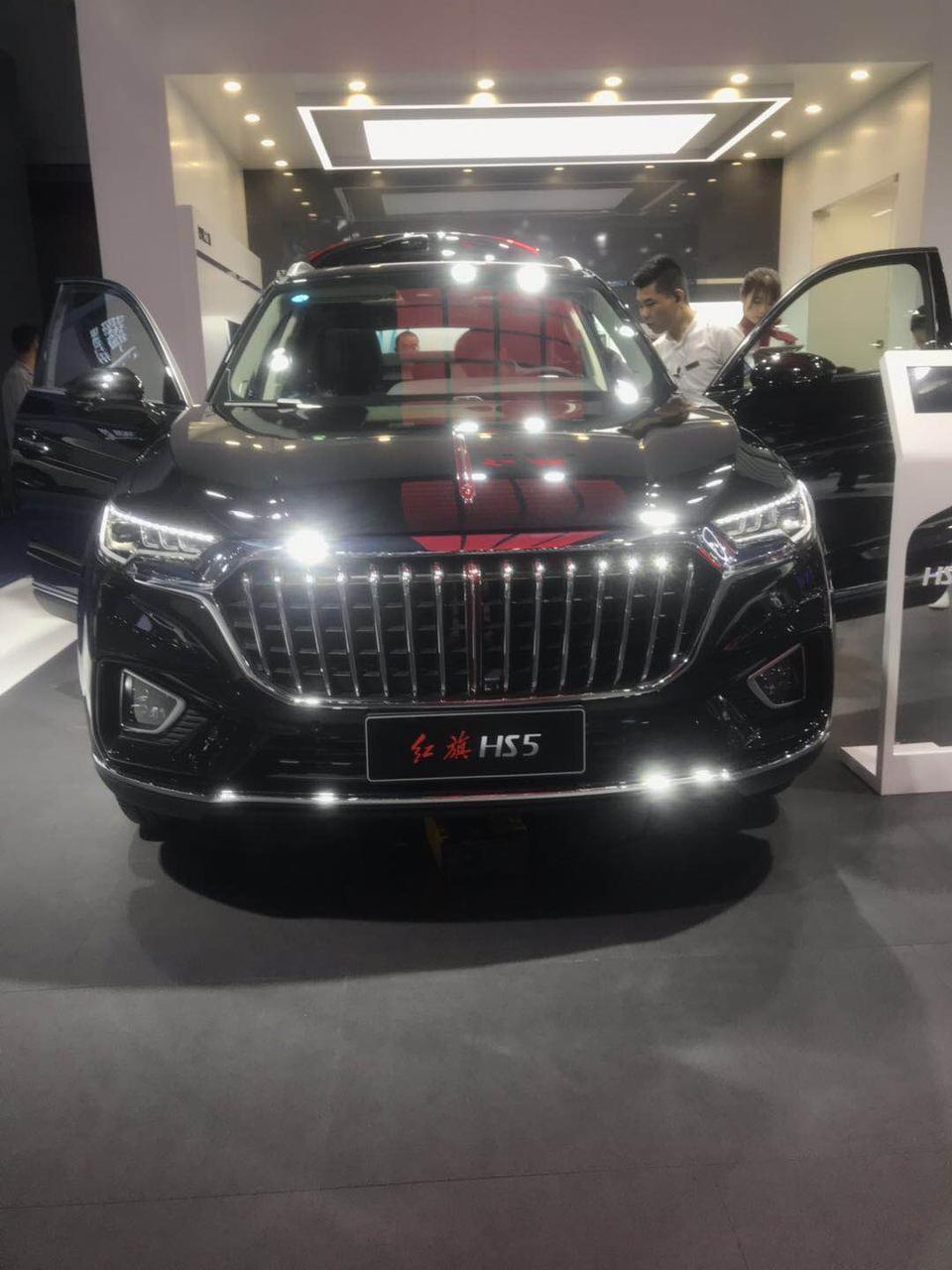 红旗hs5-Hs5后备箱开启声音大怎么破？
