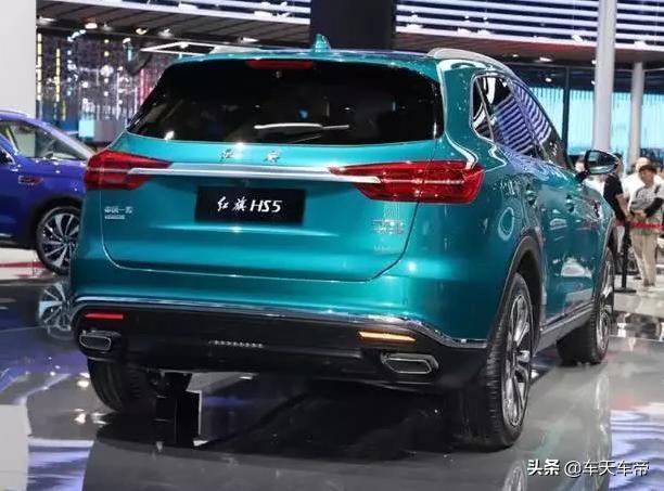 红旗hs5为什么没有这款颜色？