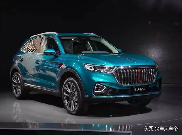 红旗hs5为什么没有这款颜色？