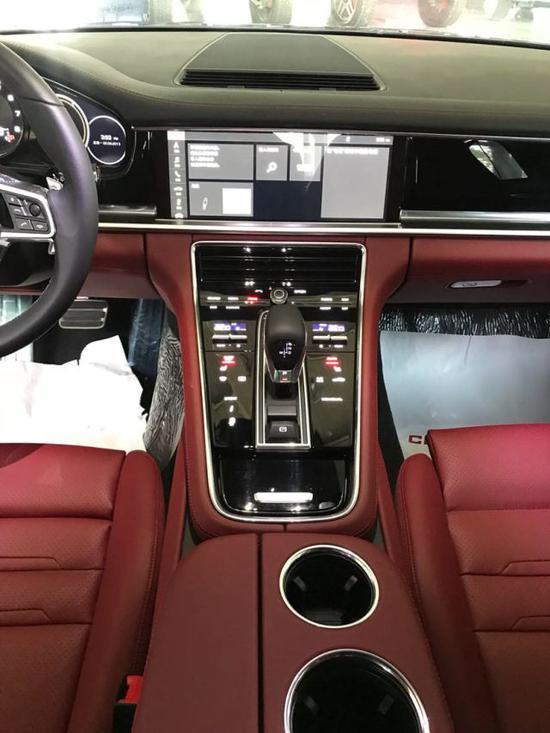 panamera 2.9T 福州优惠几个点  分期怎么分法