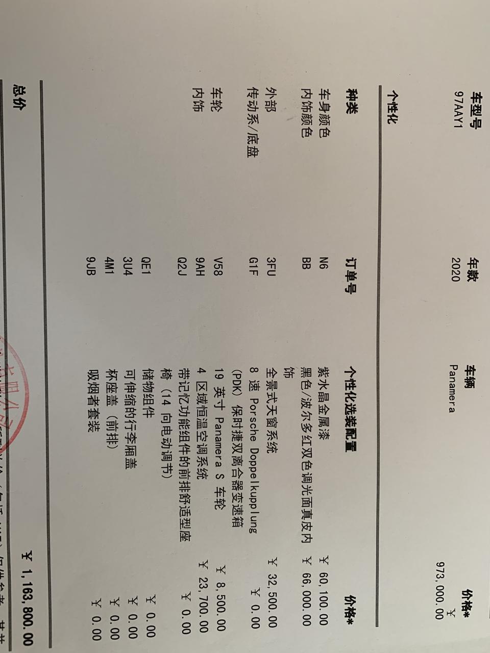 panamera-帕拉梅拉2.9t紫水晶配色。适不适合28岁的男人开了？有的人说这个颜色太女性化了。