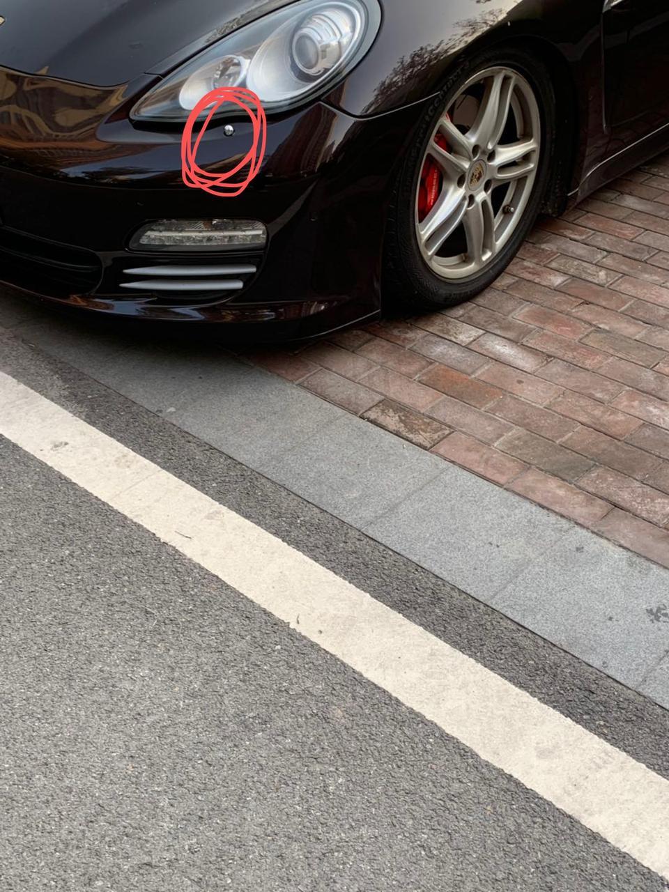panamera-这个是什么东西？