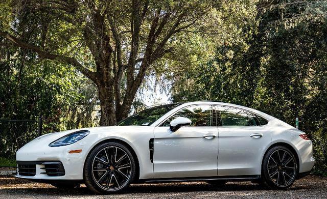 panamera 2.9T 福州优惠几个点  分期怎么分法
