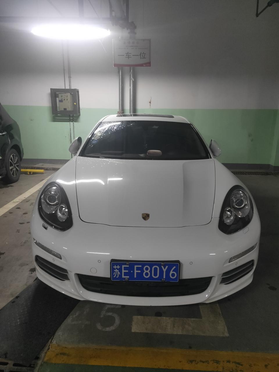 panamera-怎么现在的懂车帝没有拍照片识别车呢？多少钱？原来一拍就有匹配价格！