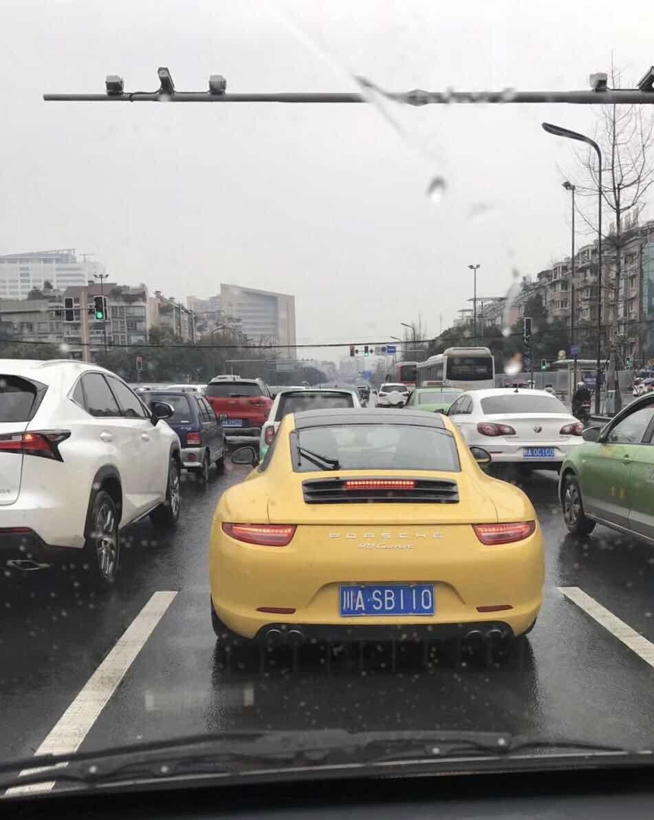 panamera-厉害了，我就想110常常找你麻烦不？