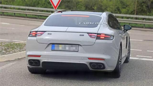 panamera-19款帕拉梅拉算中期改款吗，2020年是不是要换代了