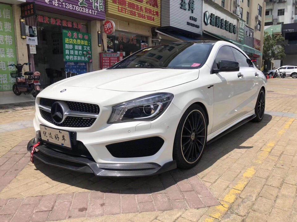 奔驰cla级-16年6月进口奔驰CLA 220运动2.0T四驱，全保费用天长地久，车况精品，改装6万多随车免费   车商报价24万 行驶65000公里！可以入手吗？刷了二阶的喔！要注意什么？