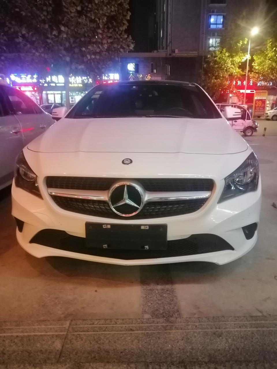 奔驰cla级-想改个原厂氛围灯请问一下朋友们价格多少钱！