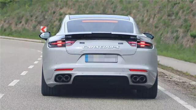 panamera-19款帕拉梅拉算中期改款吗，2020年是不是要换代了
