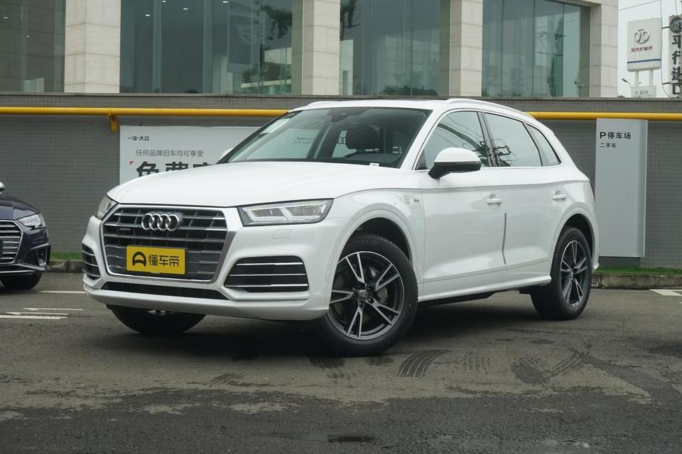 宝马X3 2019款 xDrive25iM运动套装 和 奥迪Q5L 2018款 40 TSFI 荣享时尚型    那个好，各位老司机给个建议