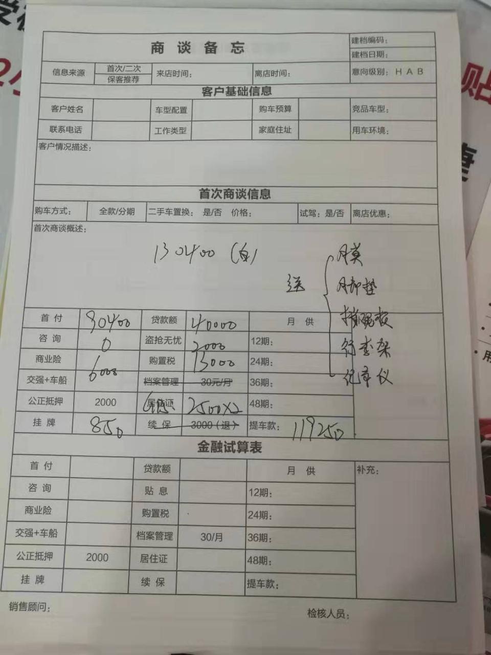 逍客智享版报价，麻烦大家看看合理不？