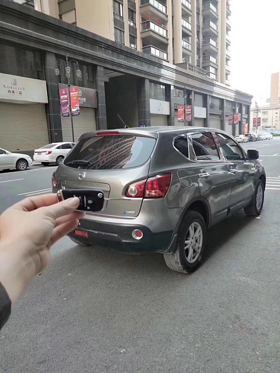 08年日产逍客 2.0L两驱 舒适版标  能买吗？