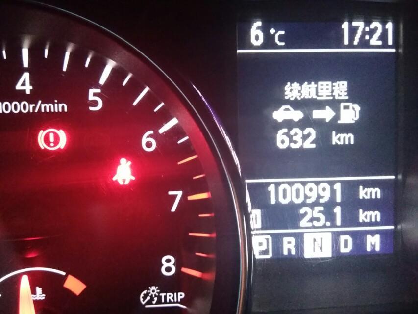 11年12月份的逍客值多少钱