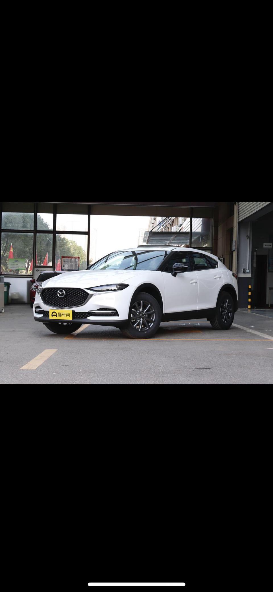 马自达cx-4-CX   4蓝天探索版怎么样想入手