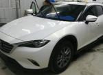 马自达cx-4-18款品味升级版，开了有4000多公里，发现副驾驶周围像是头顶处哪里有异响？走颠簸路段就会有，请问是什么原因，是有什么没安装好吗还是什么？