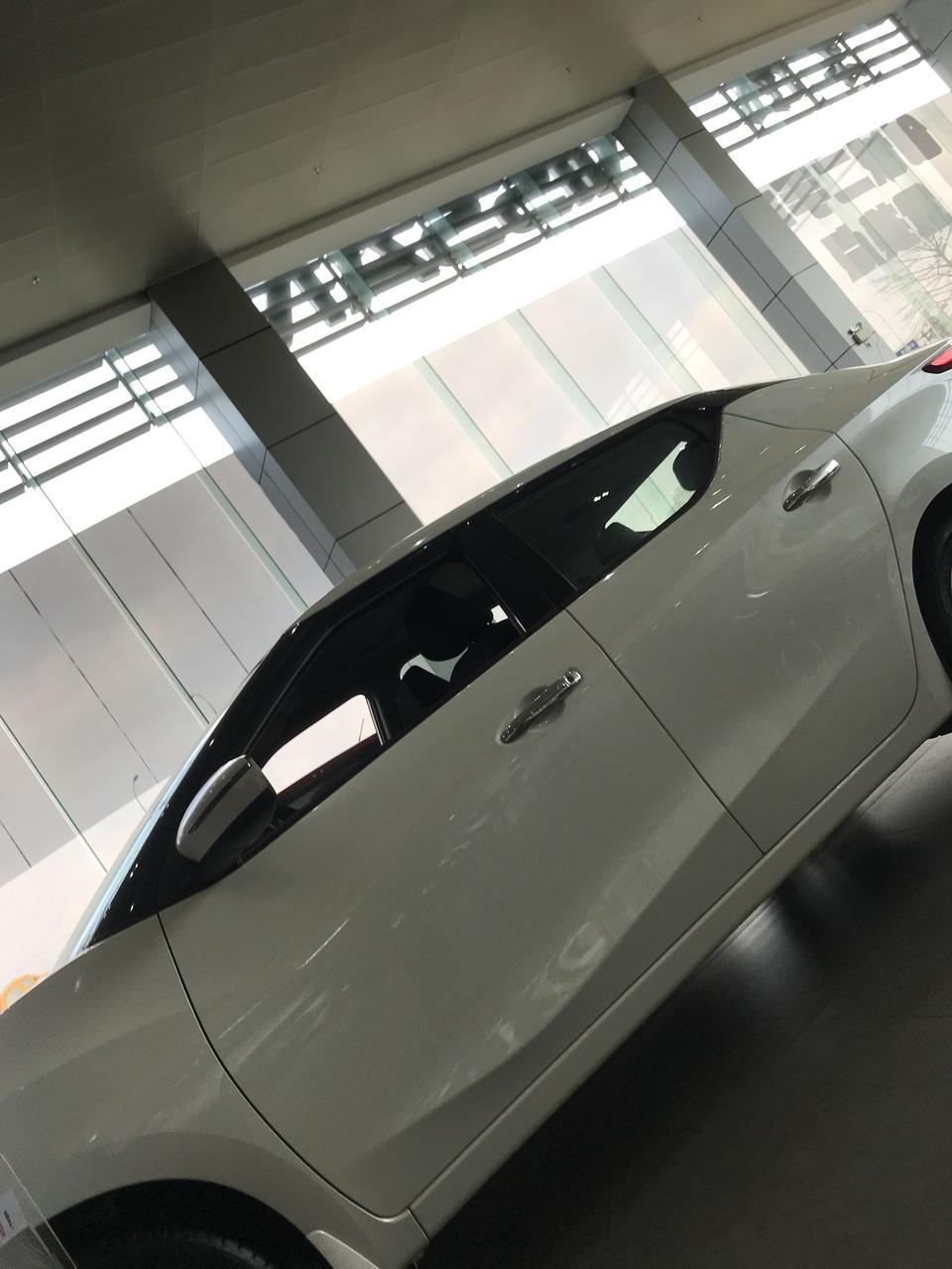 逍客-昨天下定的车，可惜要等居住证下来五月才能提，17款真国六智享版，很期待提车的那一刻