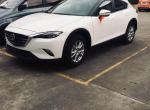 马自达cx-4-请问cx-4停车顺序是什么。说什么的都有。停车拉手刹熄火挂p是这顺序吗