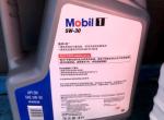 马自达CX-4保养可以换福特4S店里面的美浮一号5W30的机油吗