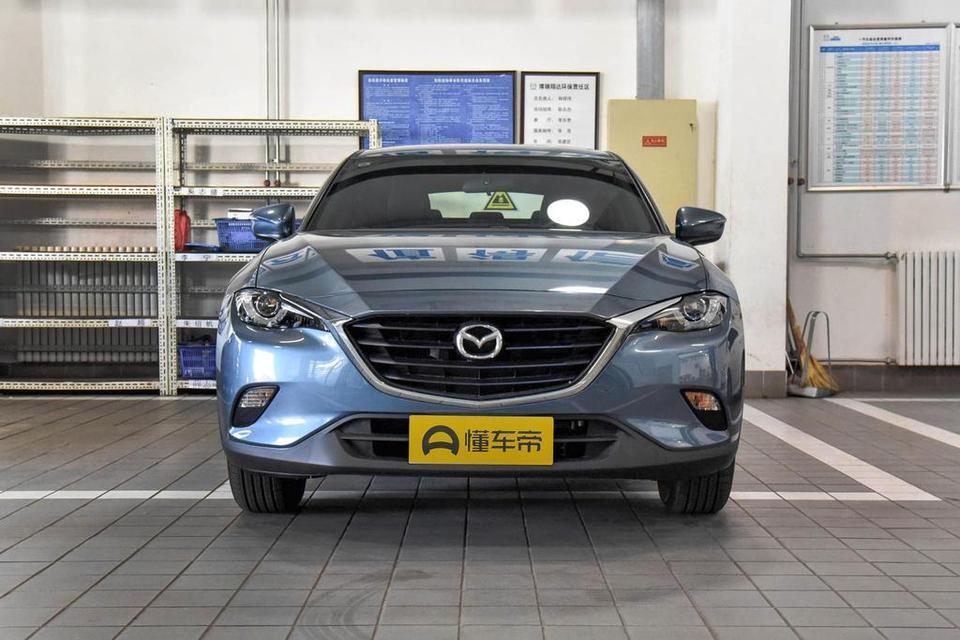 马自达CX-4 这款车后排空间怎么样？