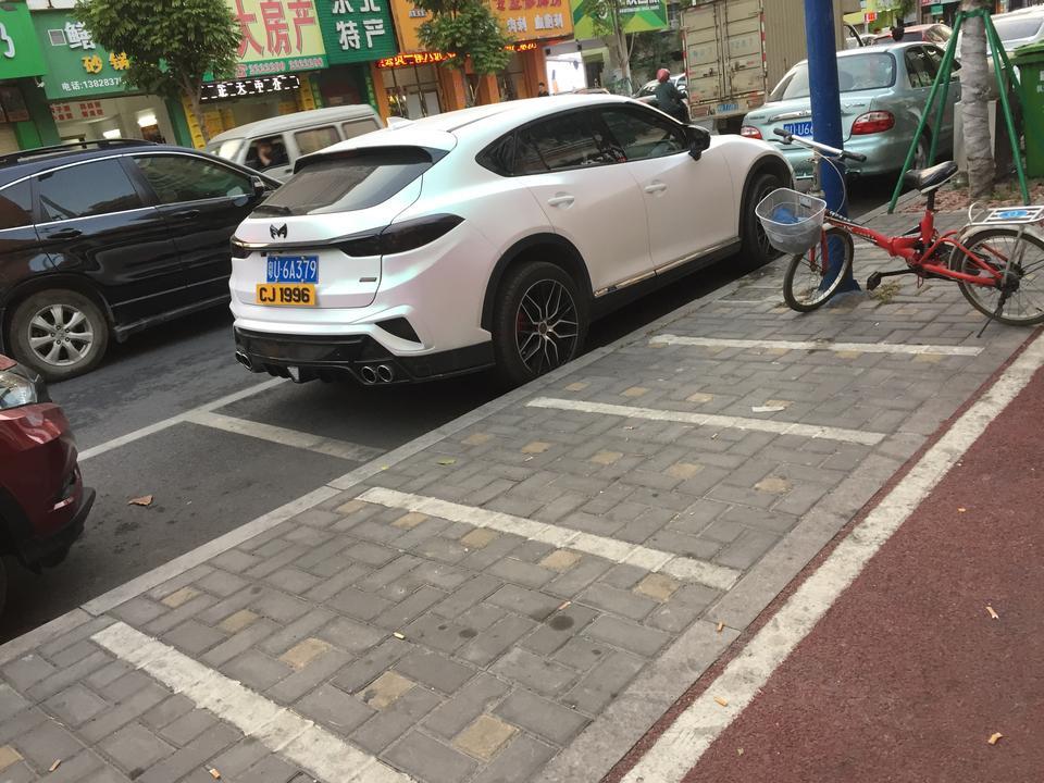 马自达cx-4-这是一辆什么车？￼