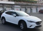马自达cx-4-2.0活力版可以加装带螺丝的车顶行李架吗？有没有预留空位？没有的话只能安装3M胶的吧