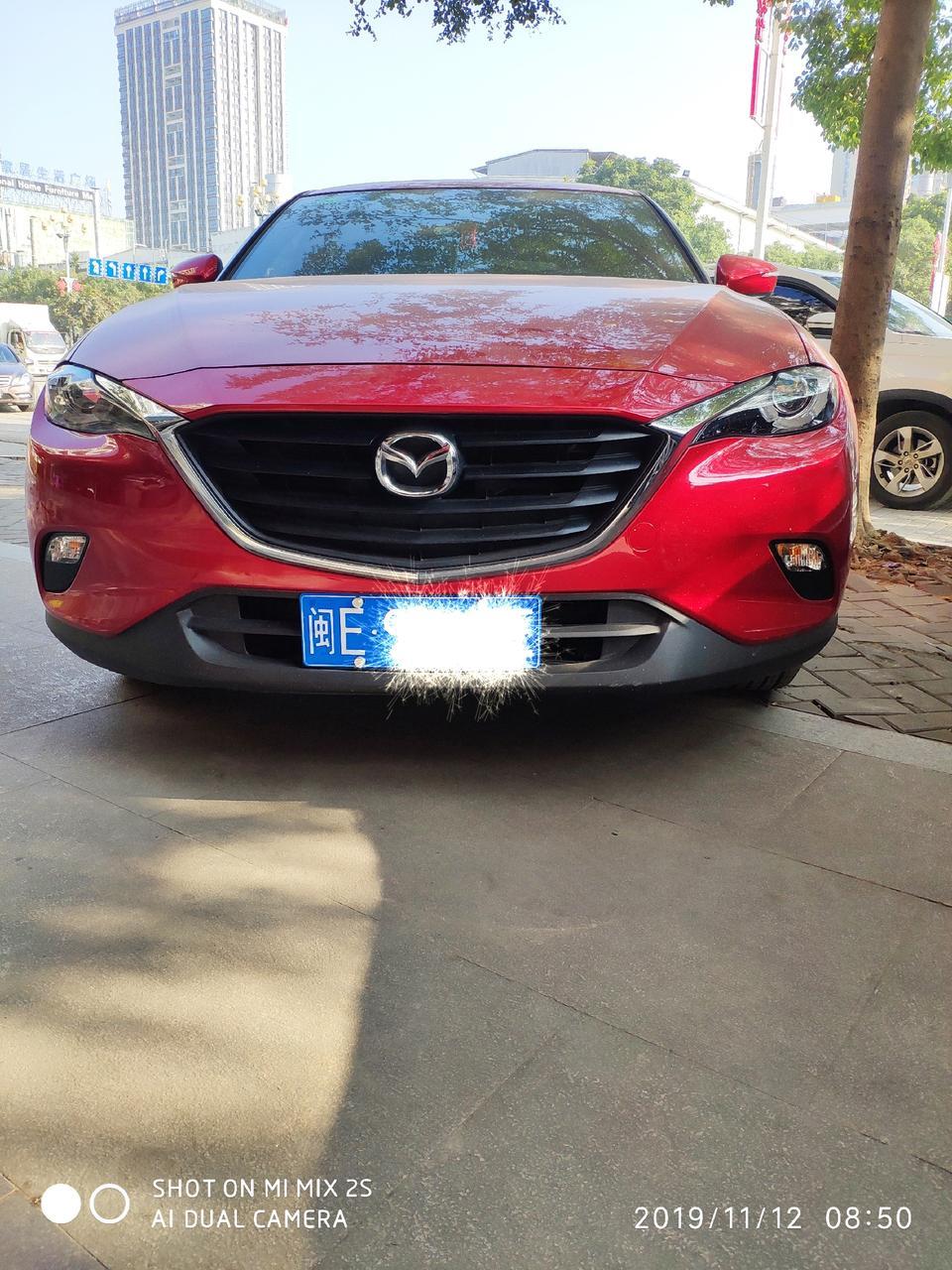马自达cx-4-为什么我19年10月，买的cx4 发动机上没有写SKYACTIV-G，难道不是这个型号发动机吗？各位帮解答下，很迷惑！
