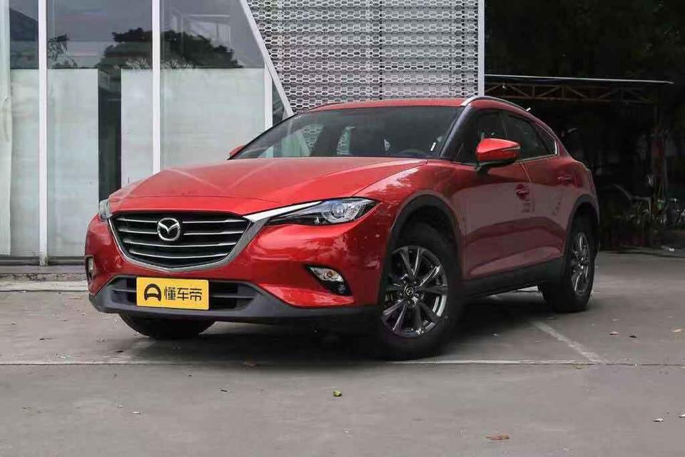马自达cx-4-梅州地区，2018款活力版优惠多少，全款下来大概多少钱