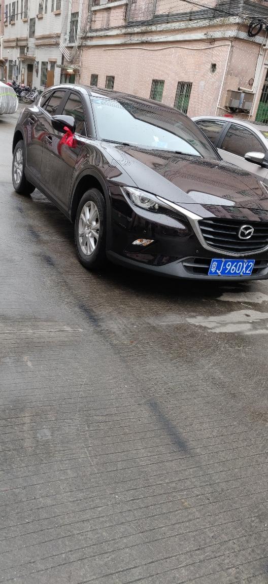 马自达cx-4-四月底提的智领科技版cx4落地17.5是不是被坑了几千块，求大神告知，感谢?