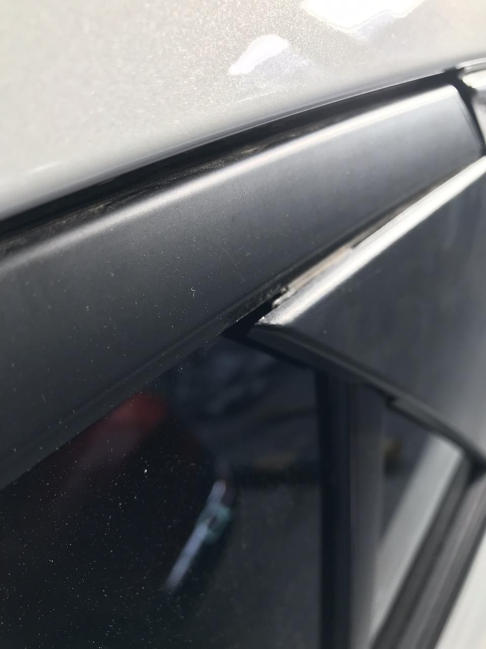 马自达cx-4-有没有钢丝的车友出现类似的问题，提车不到两个月。
