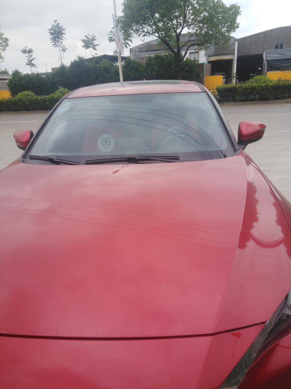马自达cx-4-我买的丐版活力，首付83800，贷款85000，利息5500多！算下来17万4千多了，是4月底买的，有不有被坑的感觉！！