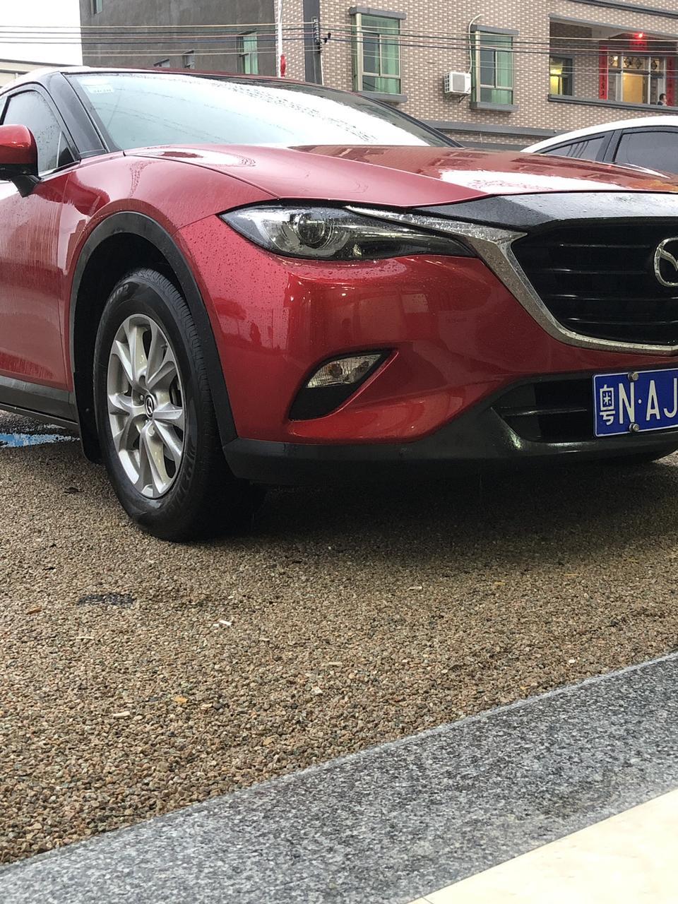马自达cx-4-cx4原车大灯led灯泡可以更换的吗