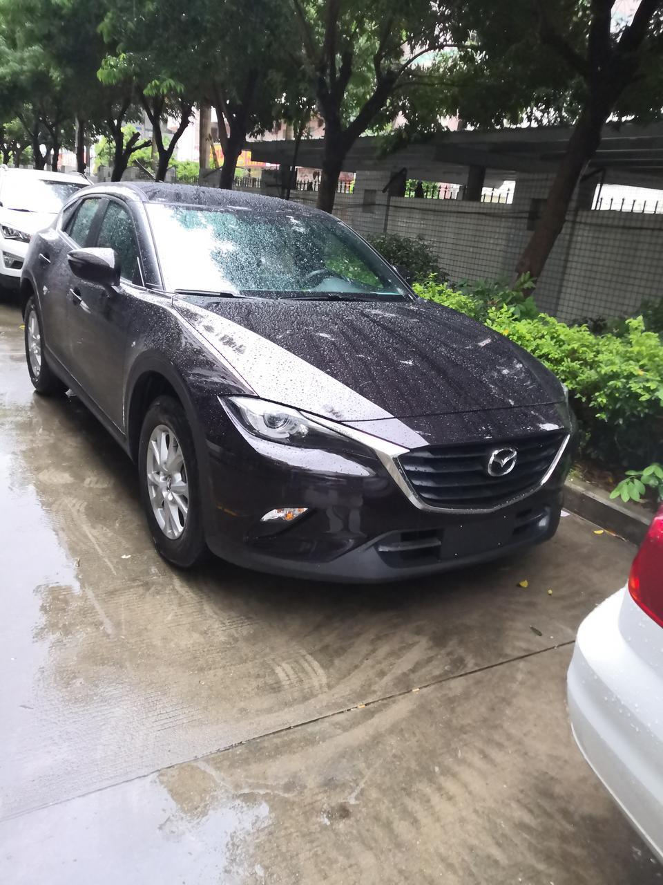 马自达cx-4-我的cx-4在高速路正常行驶的时候，有时候就是想超车了稍微踩下油门感觉有个2-3秒没反应，过了2-3秒后车速就嗖嗖的上来了，哪位大神知道是什么情况，目前才行驶四百多公里