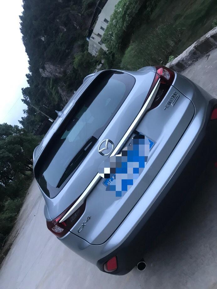 马自达cx-4-请问各位老铁、马自达C X杠4有dsp功放机吗？谢谢