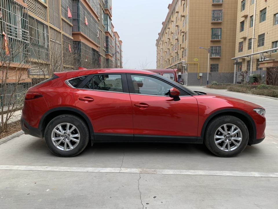 马自达cx-4-马自达CX4有发动机仓隔热板吗，各位大神