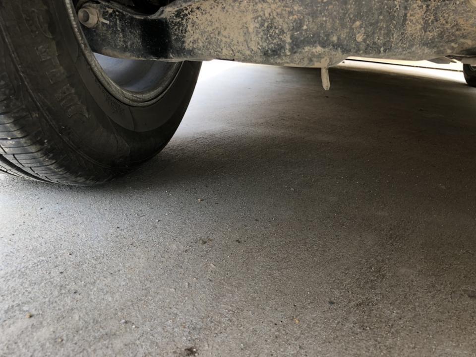 马自达cx-4-本来有两个的过马路牙子的时候磕到了断了一个 有什么影响吗