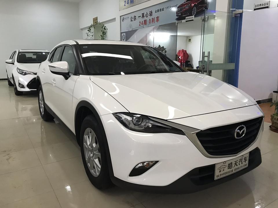 马自达cx-4-马自达cx4怎么才是最佳一键启动