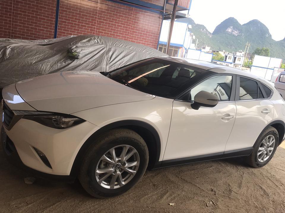 马自达cx-4-新车多少公里做首保比较好？我这里附近没有4S店怎么办？