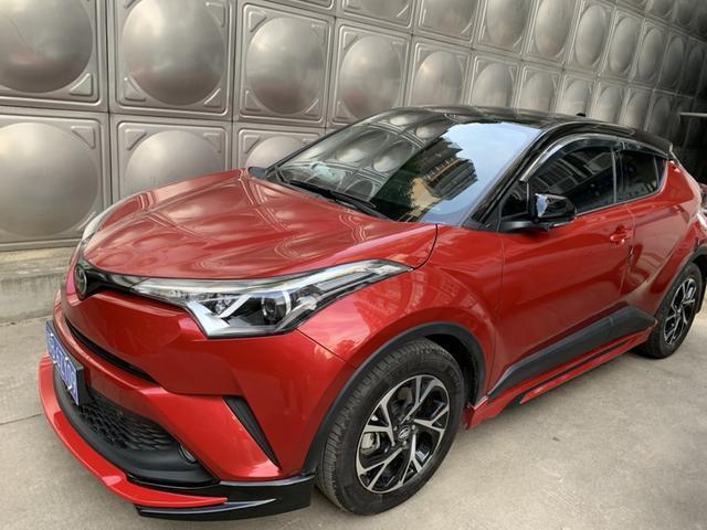 丰田c-hr-你们的CHR从P挡挂入R挡会不会比较费力 比较紧  然而其它从R挡挂入N挡  N挡挂入D挡都比较容易平顺松点  这是什么情况各位大神