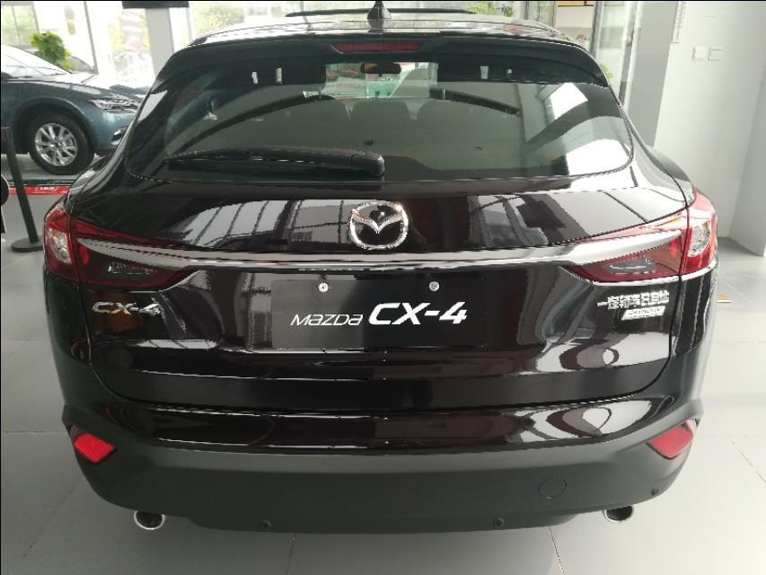 马自达cx-4-请问大神们，紫晶檀这款，车漆怎么样?是不是很薄，维护不方便?求解