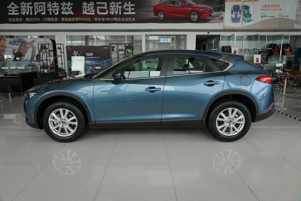 马自达cx-4-2.0L新车落地跑两百公里油耗9.0会偏高吗？
