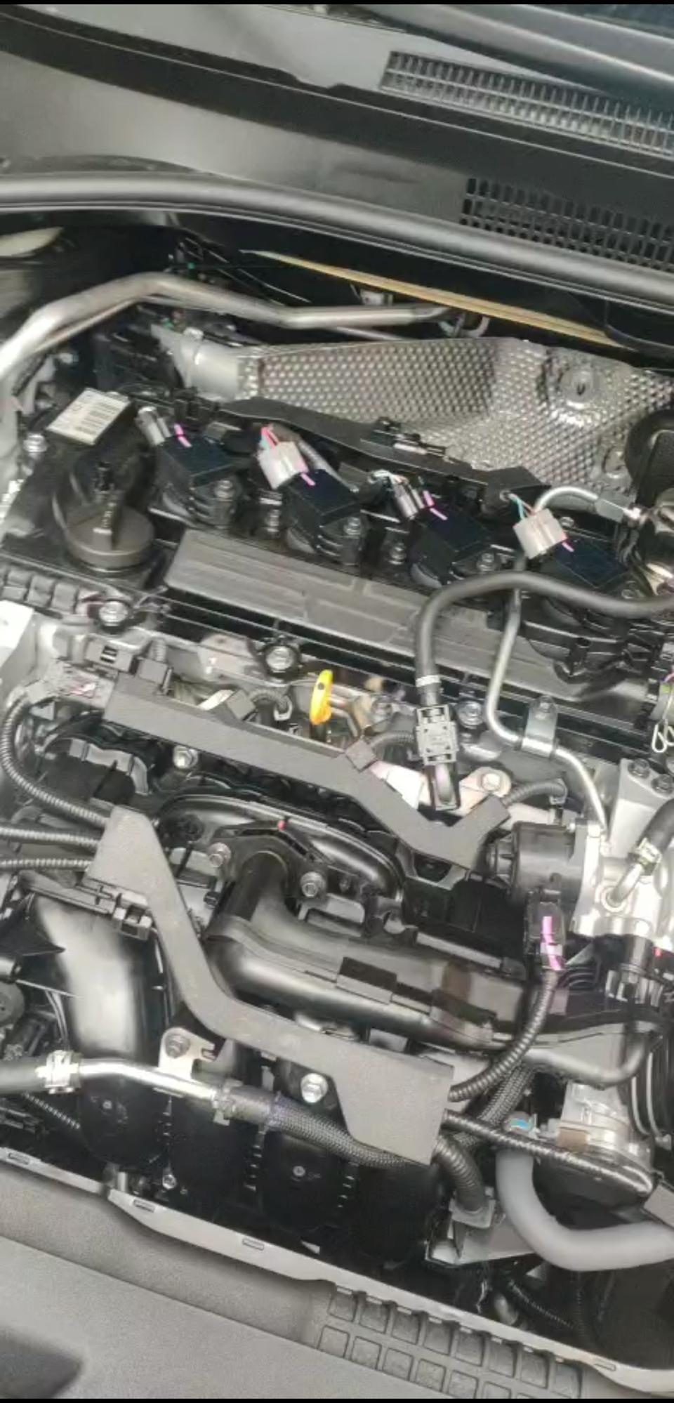 丰田c-hr-2020 chr发动机没有护板需要加装吗？